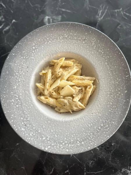 Penne Quattro Formaggi 